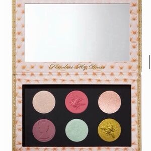 Pat McGrath x Bridgerton Eyeshadow Palette